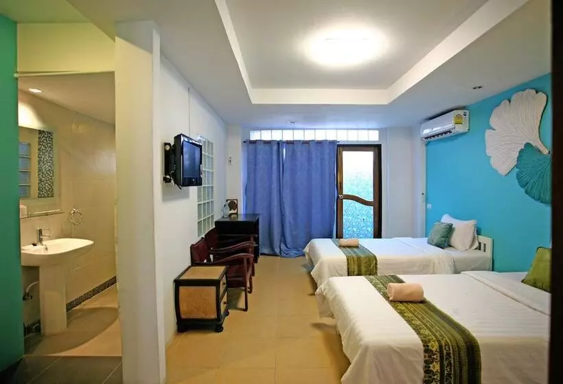 تختخواب و صبحانه Tony S Place Beds And Breakfast