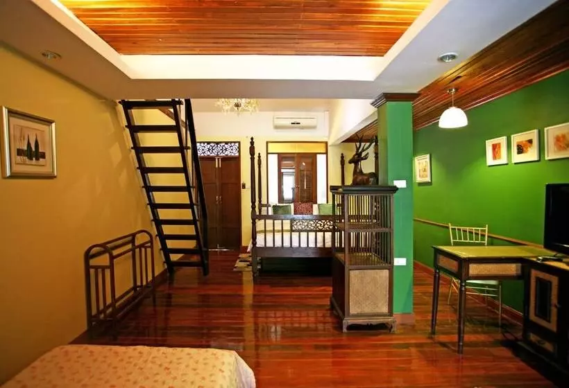 تختخواب و صبحانه Tony S Place Beds And Breakfast