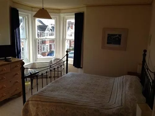 Bed and Breakfast Vernon Lodge