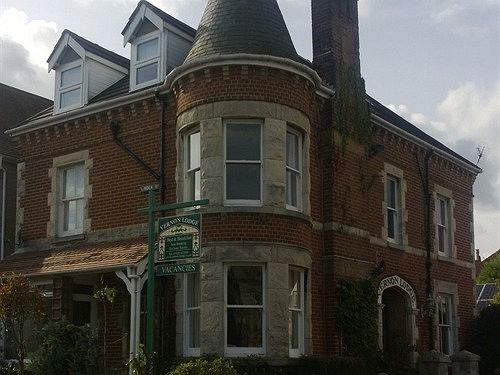 住宿加早餐  Vernon Lodge