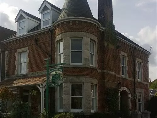 Bed and Breakfast Vernon Lodge