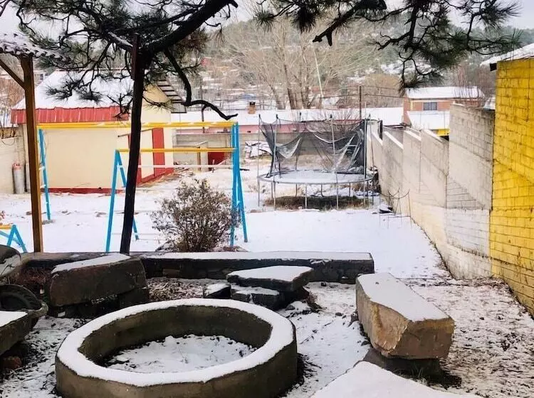 Cabañas Claro De Luna