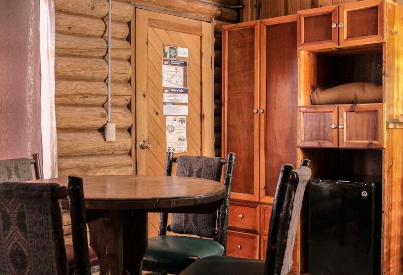 Cabañas Claro De Luna