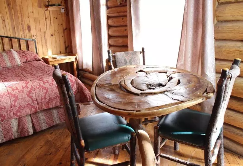 Cabañas Claro De Luna