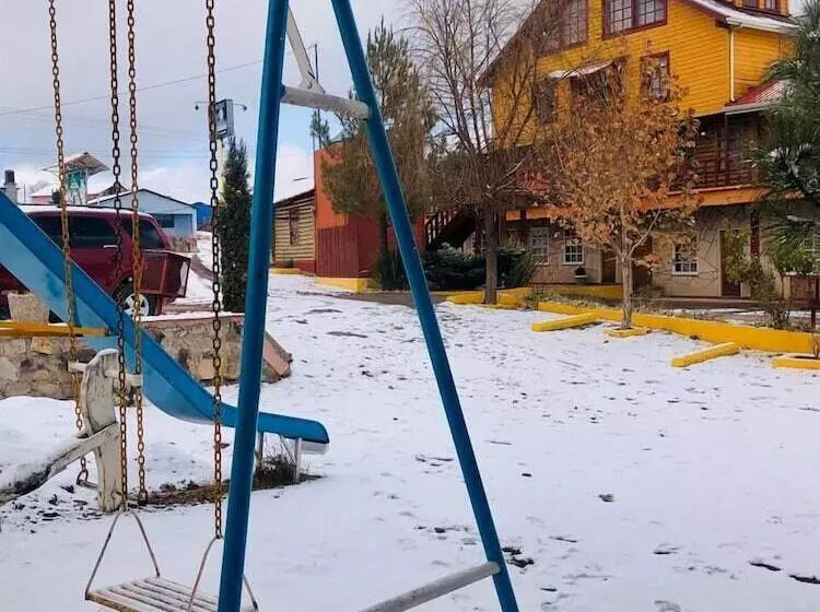 Cabañas Claro De Luna