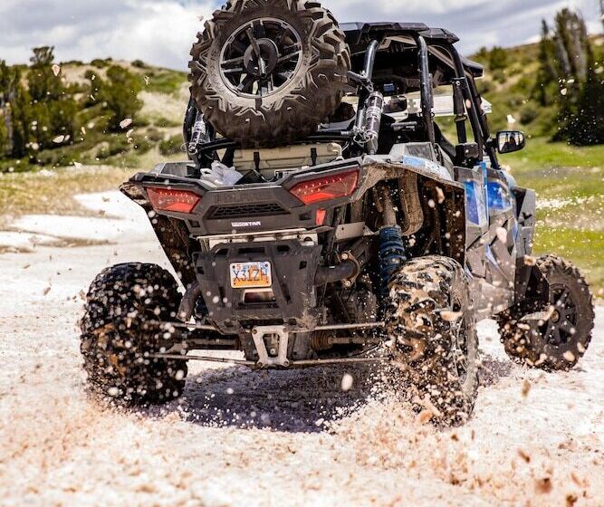 Cabañas Claro De Luna