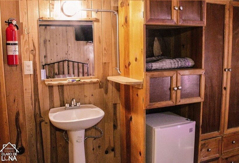 Cabañas Claro De Luna