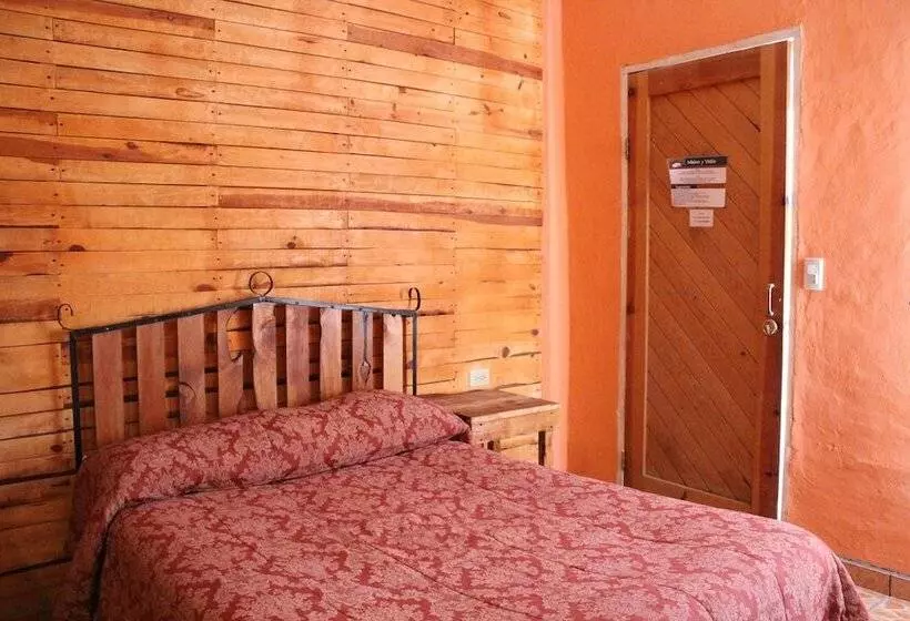 Cabañas Claro De Luna