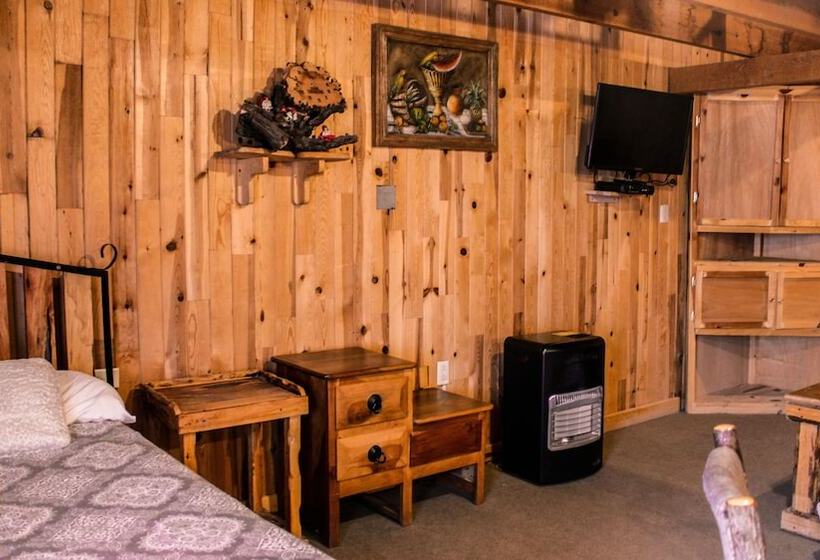 Cabañas Claro De Luna