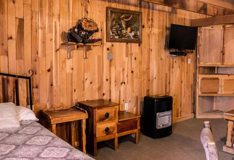 Cabañas Claro De Luna