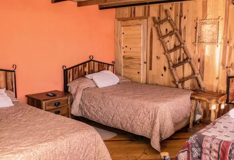 Cabañas Claro De Luna