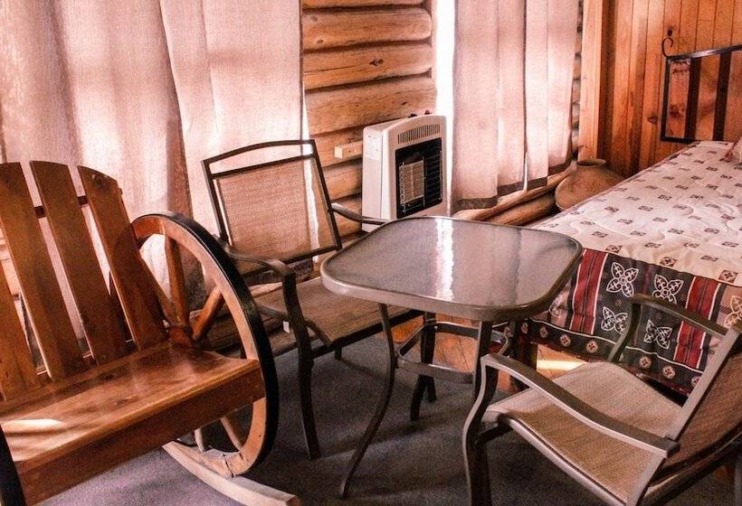 Cabañas Claro De Luna