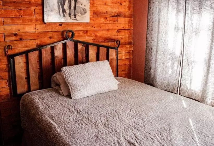 Cabañas Claro De Luna