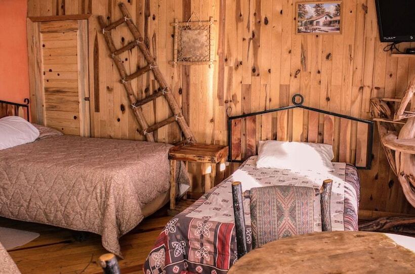 Cabañas Claro De Luna