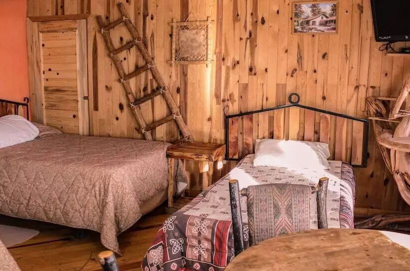 Cabañas Claro De Luna