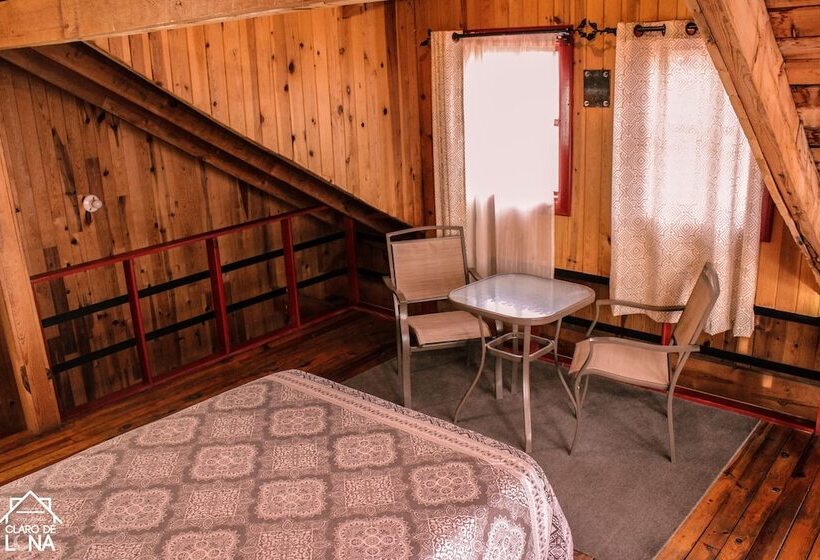 Cabañas Claro De Luna