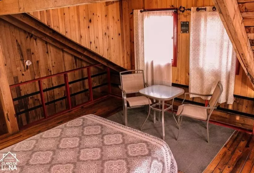 Cabañas Claro De Luna