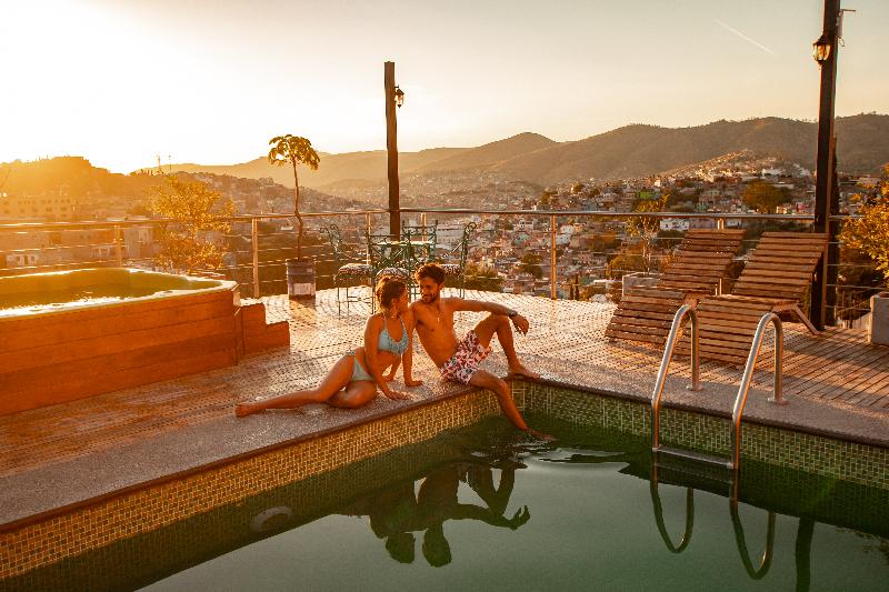 هتل 1988 Guanajuato