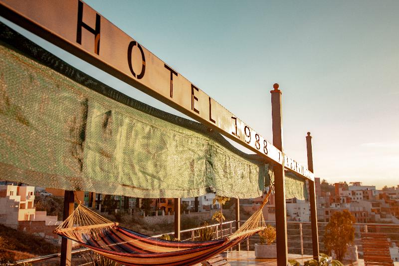 هتل 1988 Guanajuato