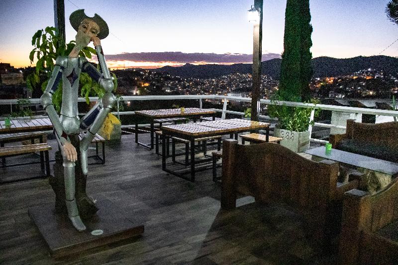 هتل 1988 Guanajuato