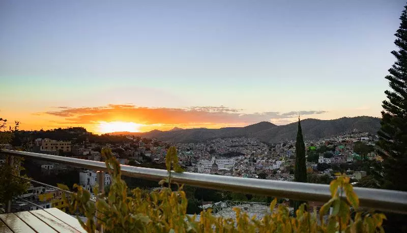 هتل 1988 Guanajuato