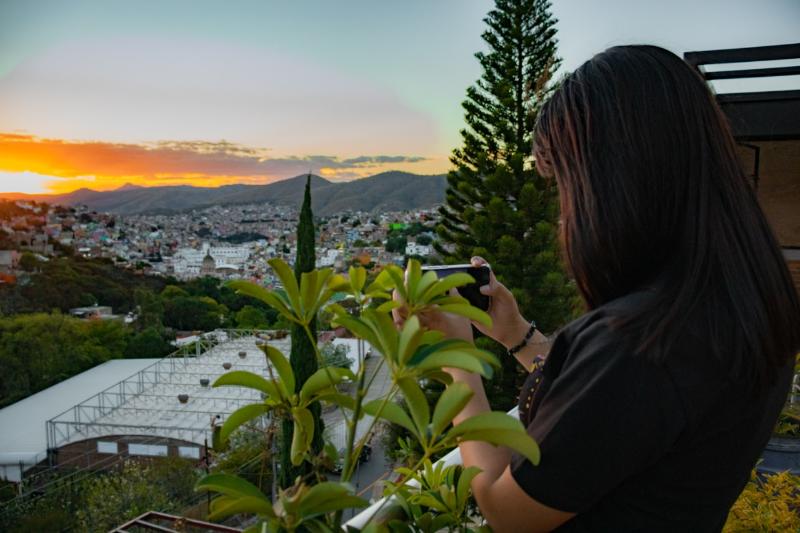 هتل 1988 Guanajuato