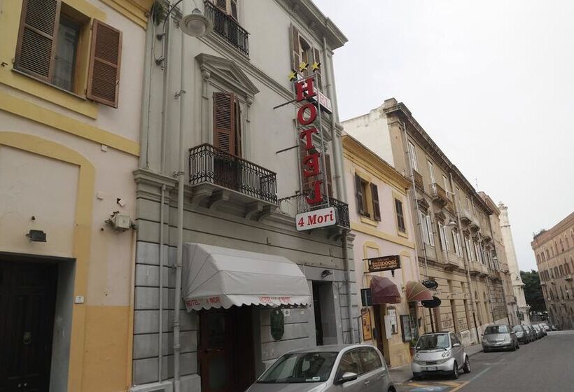 בית מלון כפרי 4 Mori