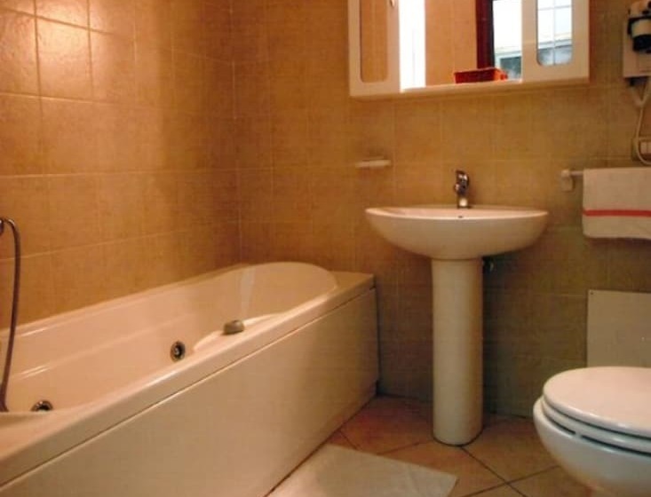 בית מלון כפרי 4 Mori