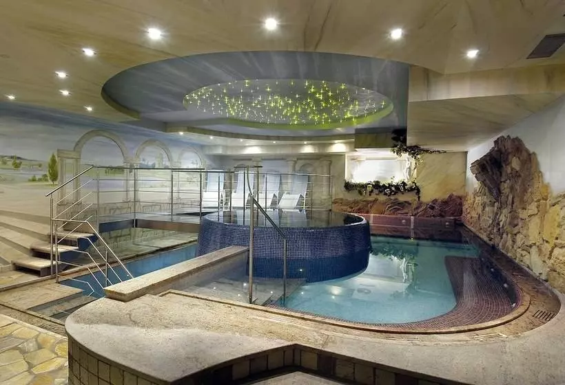 Adler Hotel Wellness & Spa   Andalo