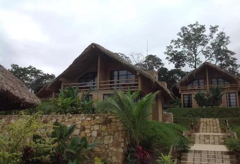 ホテル Axkan Palenque