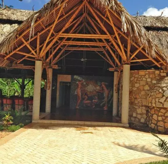 ホテル Axkan Palenque