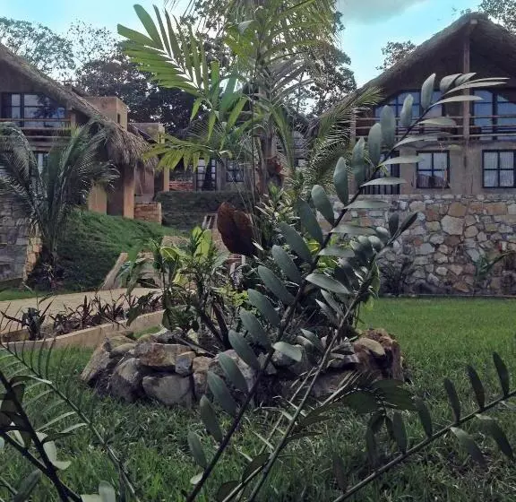 ホテル Axkan Palenque