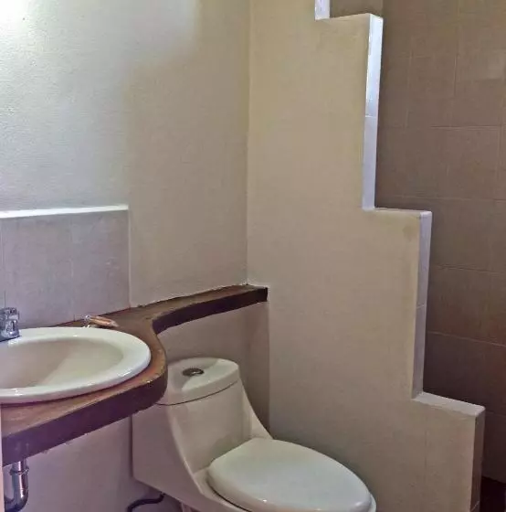 ホテル Axkan Palenque