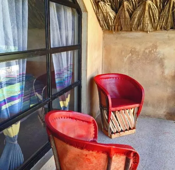 ホテル Axkan Palenque