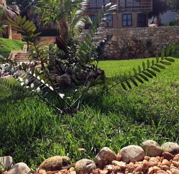 ホテル Axkan Palenque