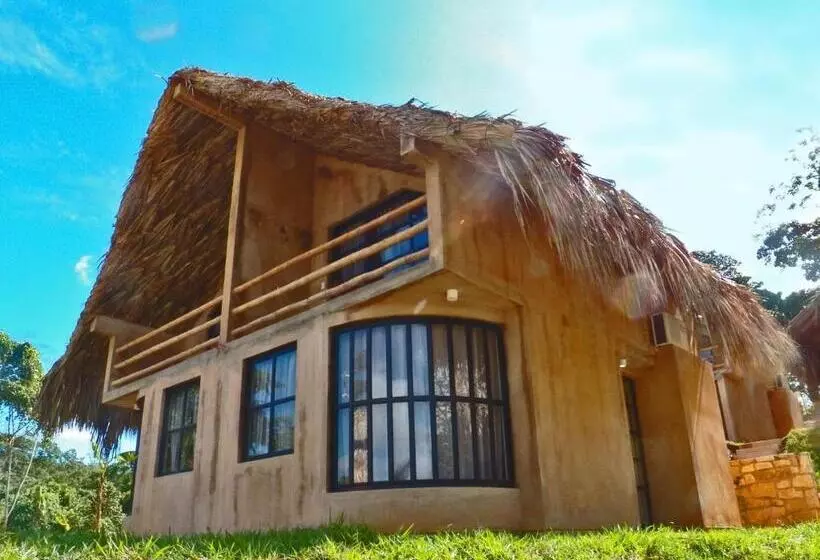 ホテル Axkan Palenque