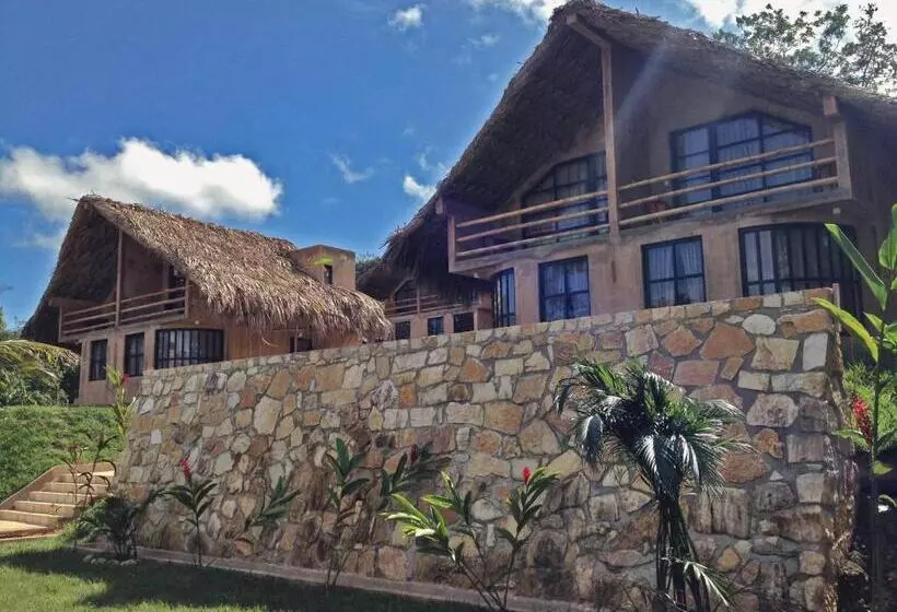 ホテル Axkan Palenque