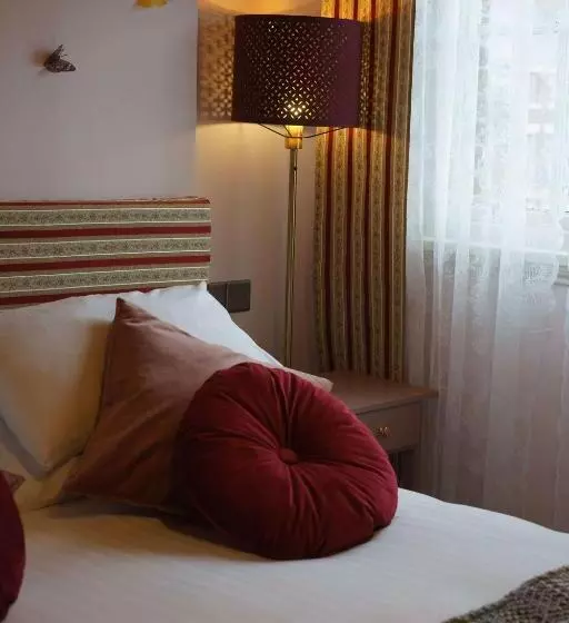 هتل Blackburne Arms ,24 Catharine Street