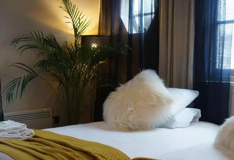 هتل Blackburne Arms ,24 Catharine Street