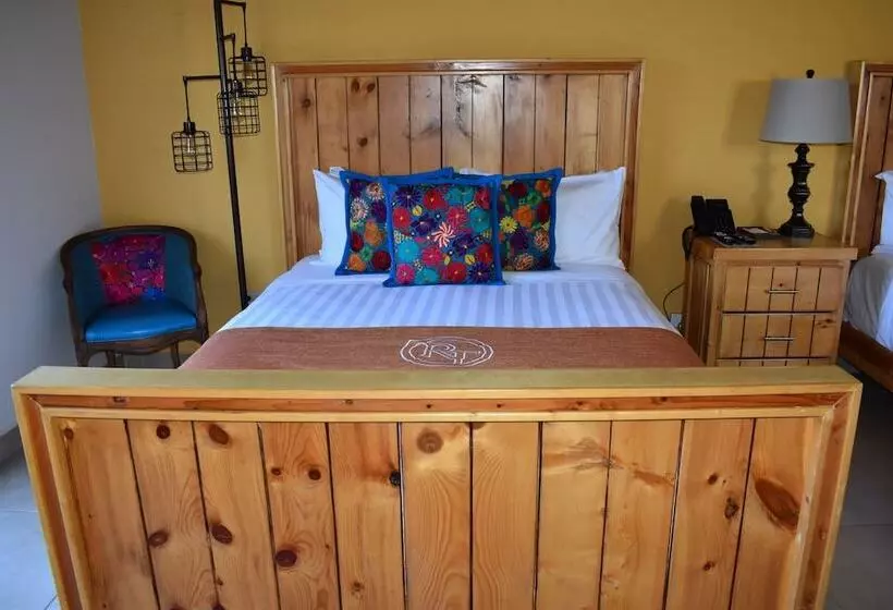 Отель Boutique Rancho Tecate