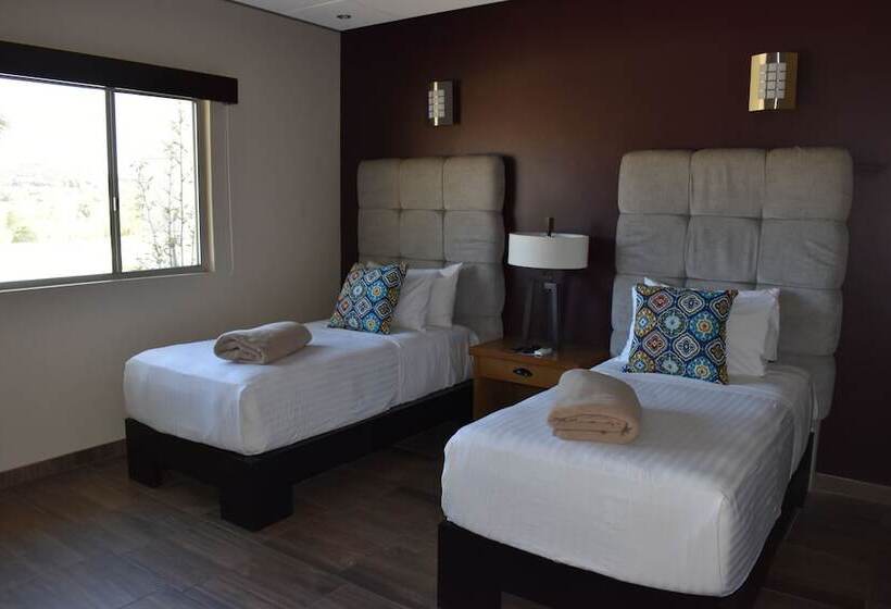 酒店 Boutique Rancho Tecate