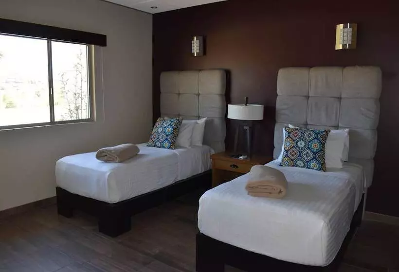 Отель Boutique Rancho Tecate