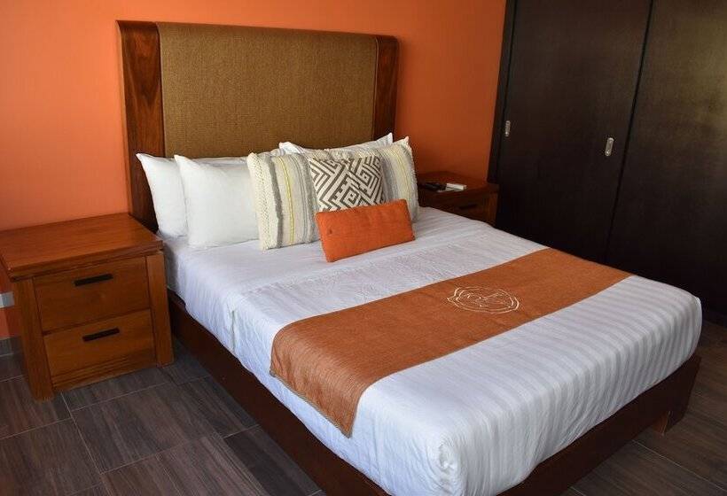 酒店 Boutique Rancho Tecate