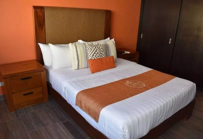 Отель Boutique Rancho Tecate