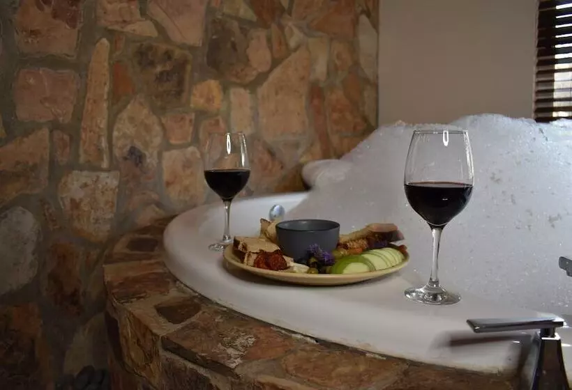 Отель Boutique Rancho Tecate