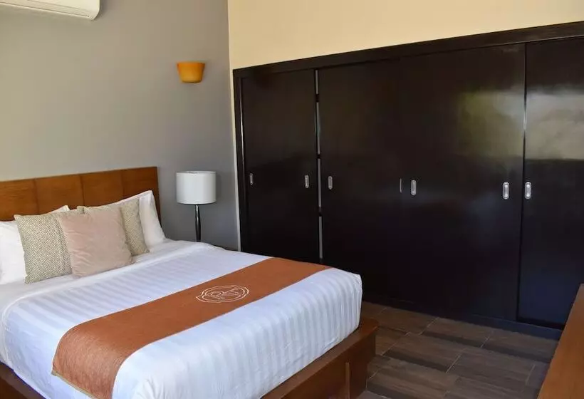 Отель Boutique Rancho Tecate