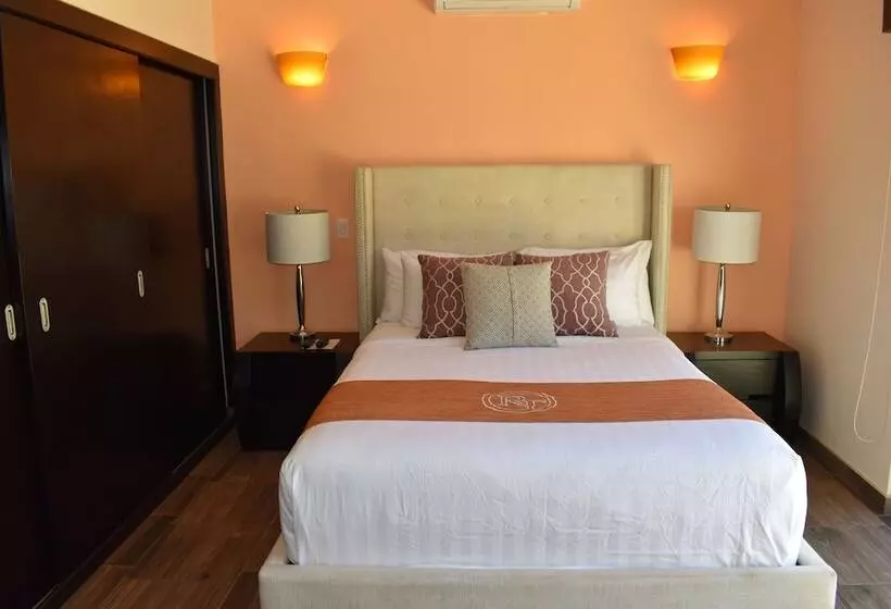 Отель Boutique Rancho Tecate