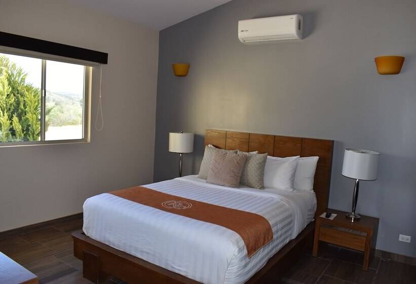 酒店 Boutique Rancho Tecate