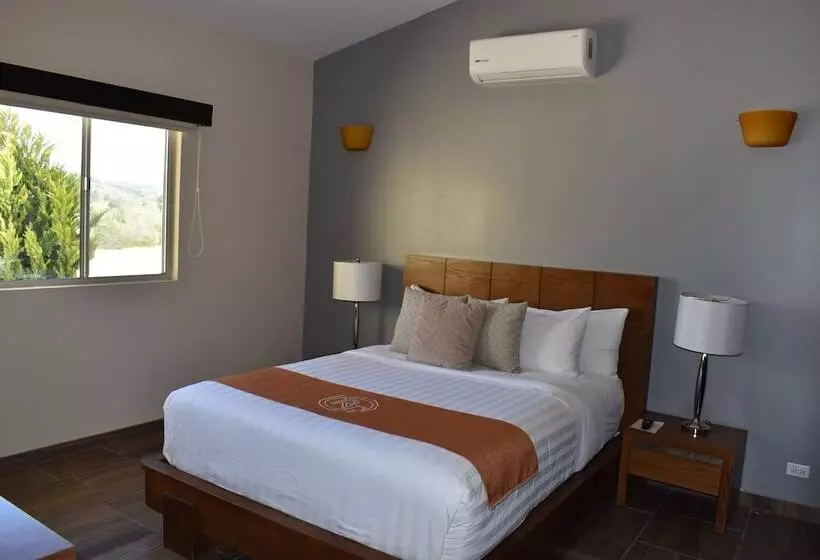 Отель Boutique Rancho Tecate