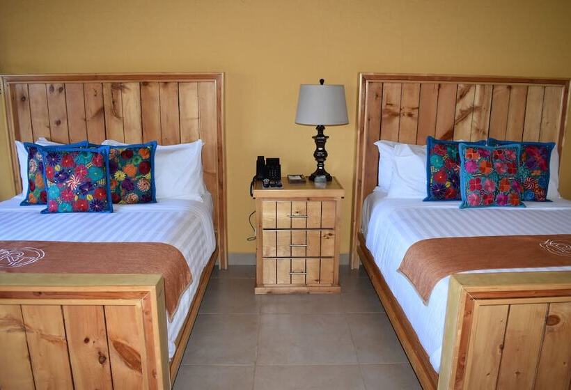 酒店 Boutique Rancho Tecate